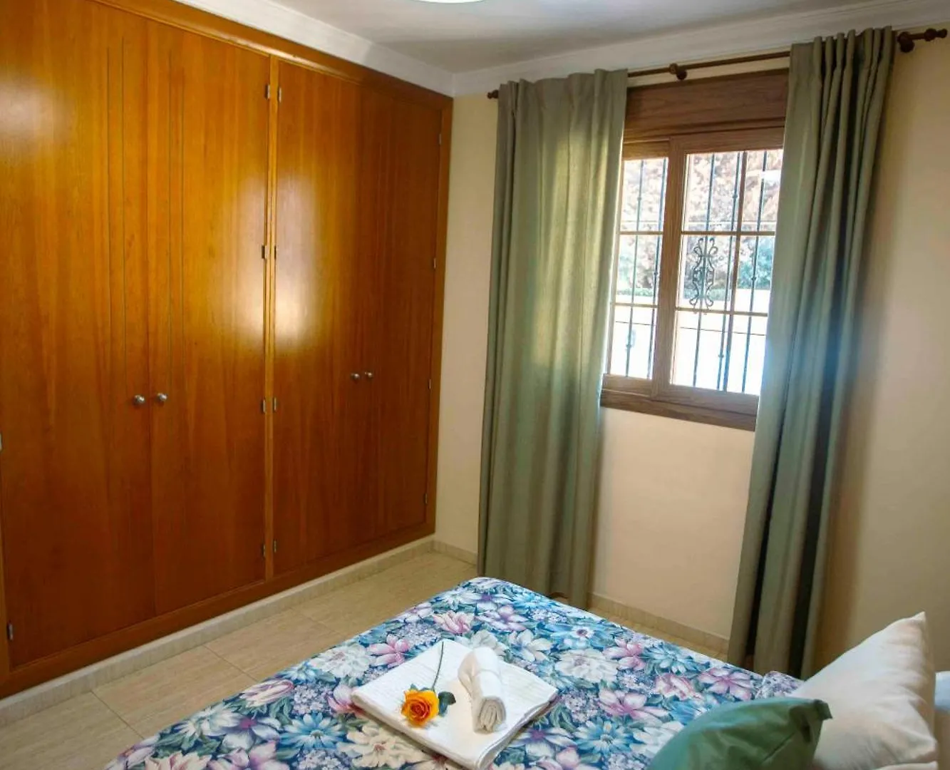 Chalet Villa Ilusion Malaga