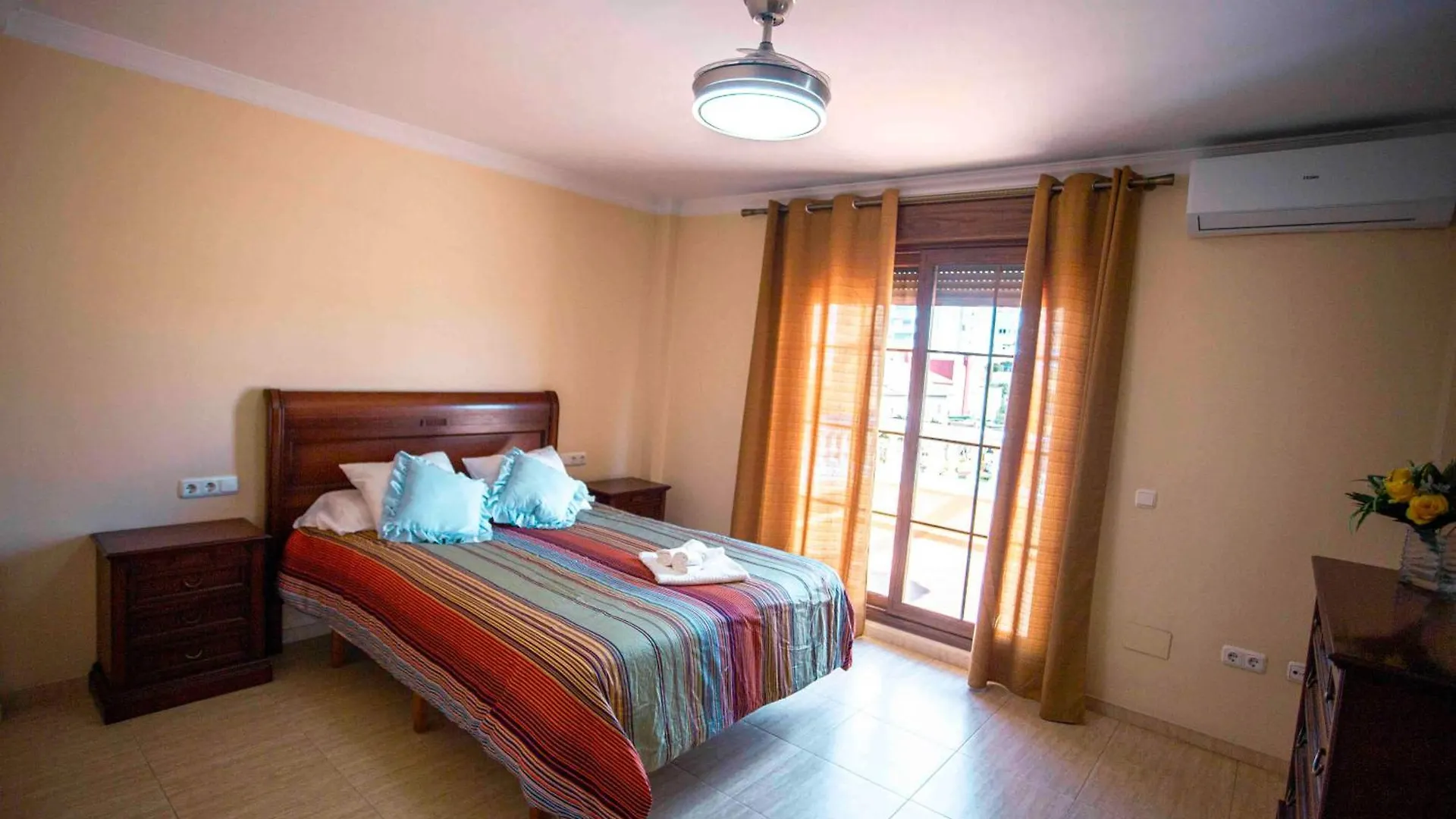 Villa Ilusion Malaga Spain