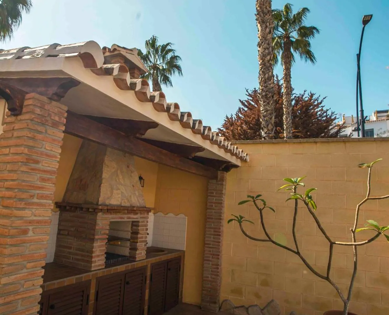 Villa Ilusion Malaga