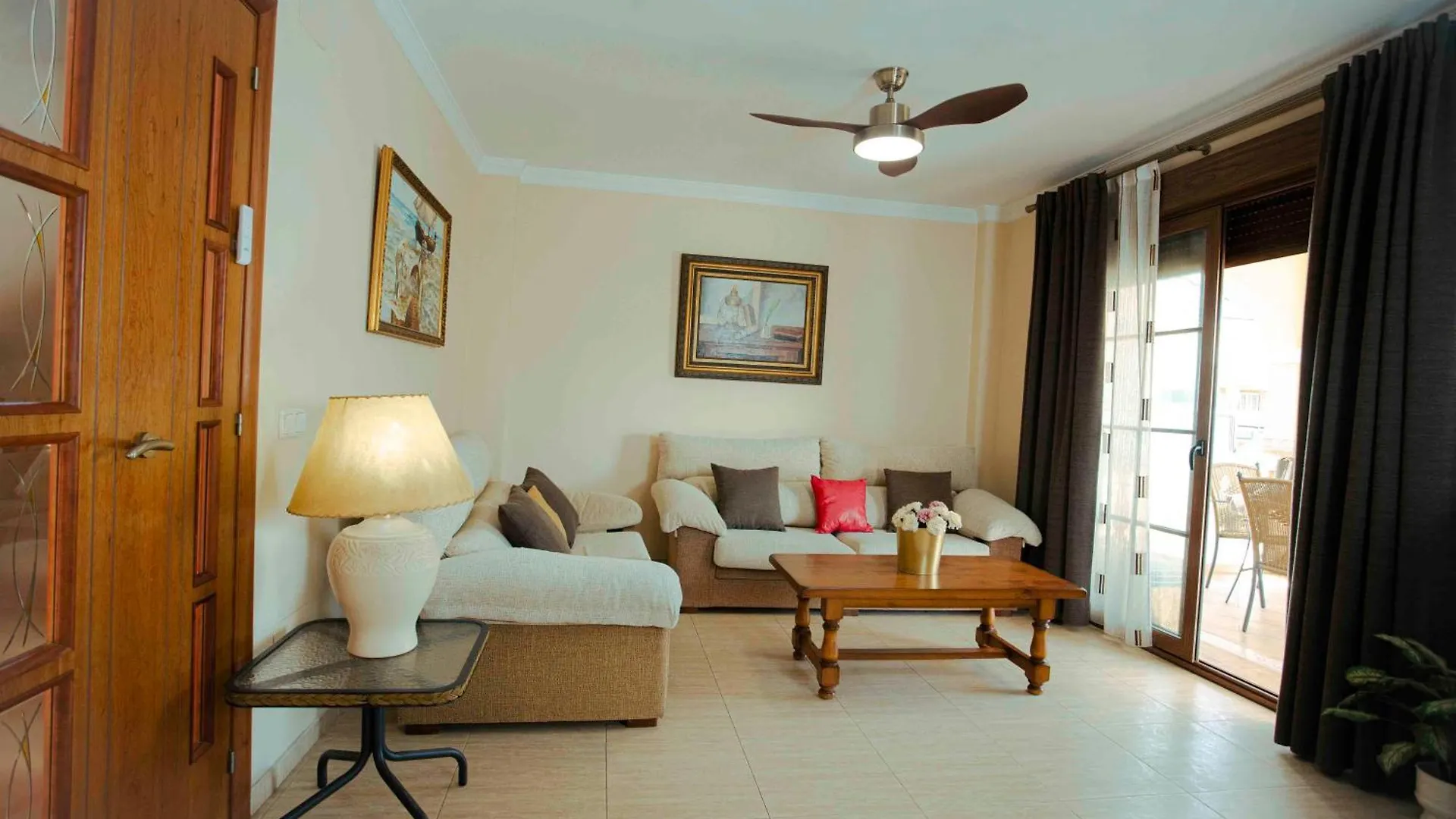 Villa Ilusion Malaga