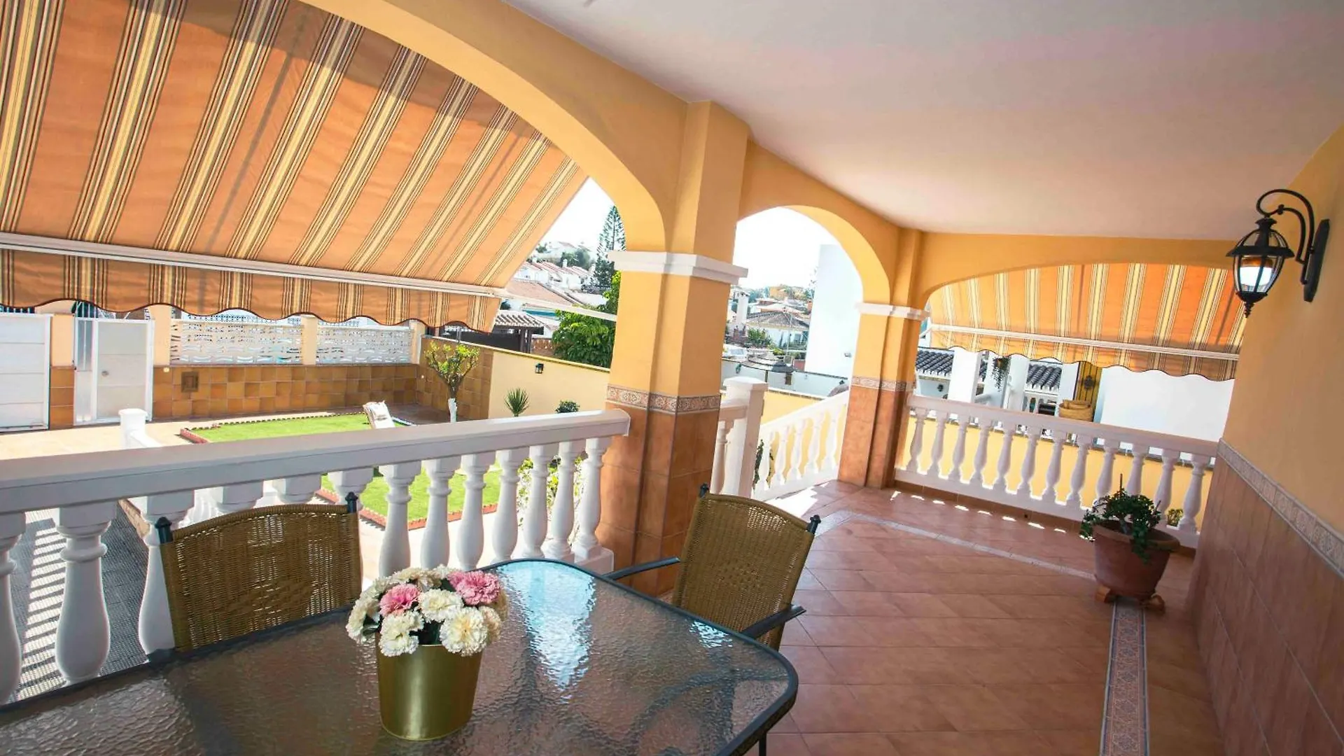 Villa Ilusion Malaga Spain