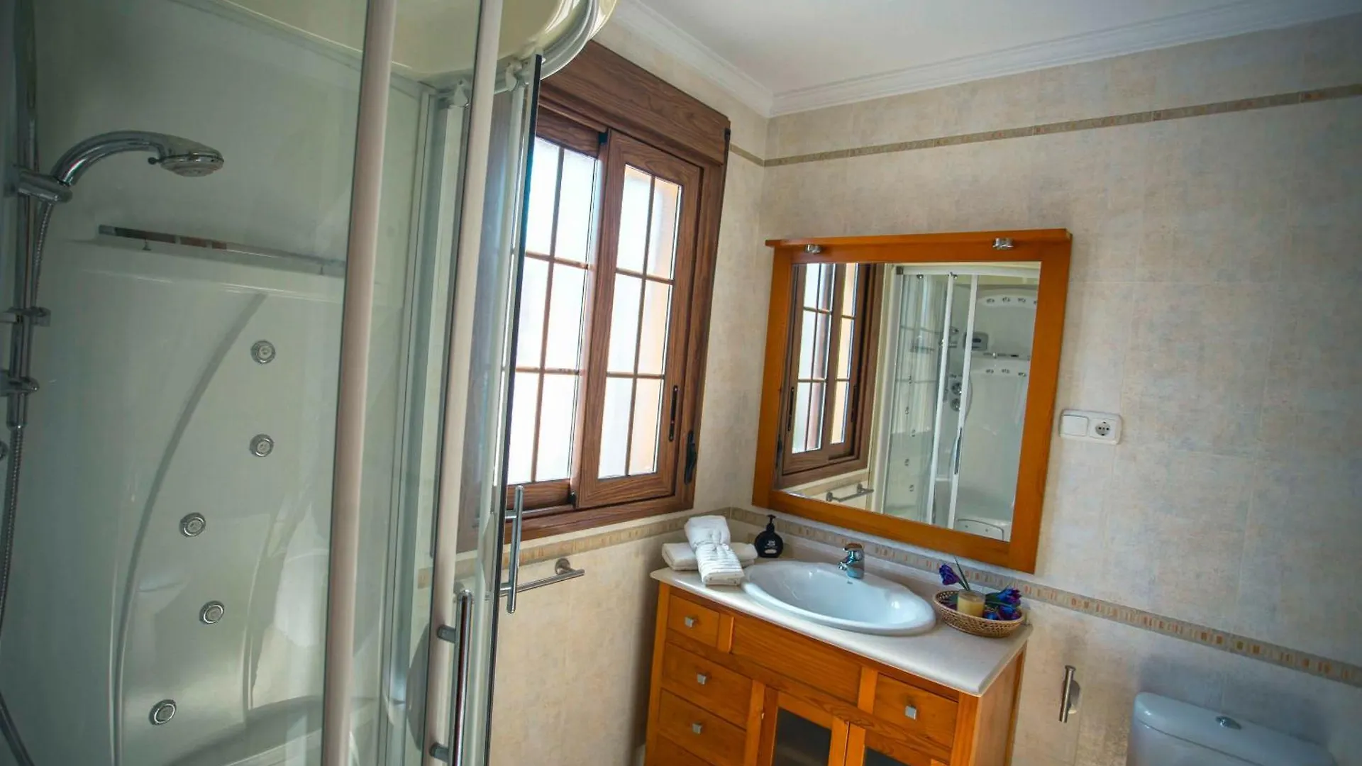 Chalet Villa Ilusion Malaga