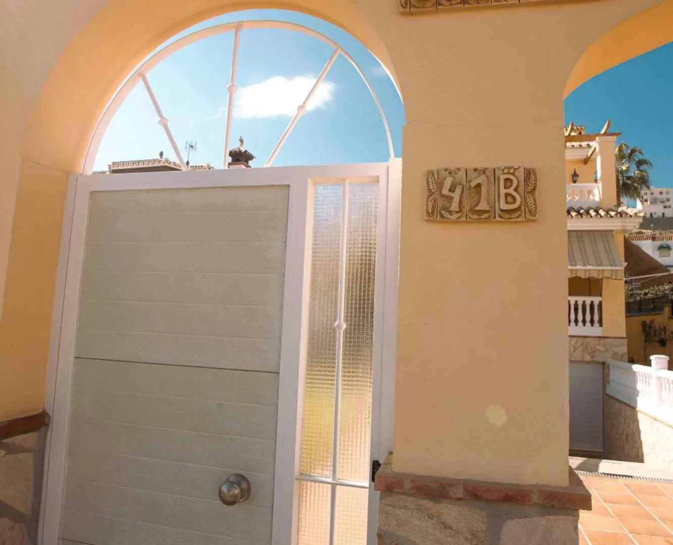 Villa Ilusion Malaga Spain