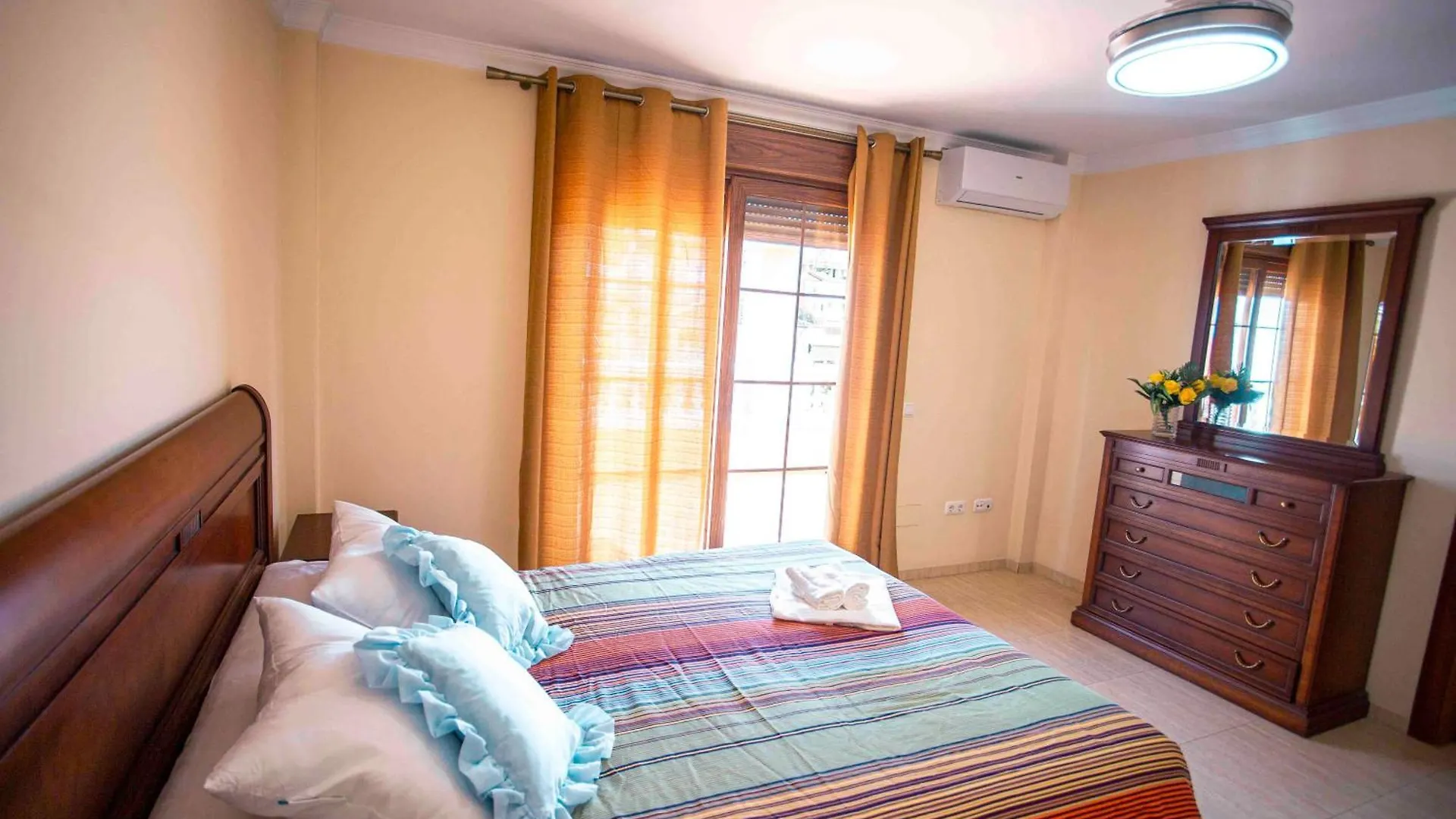 Villa Ilusion Malaga Chalet