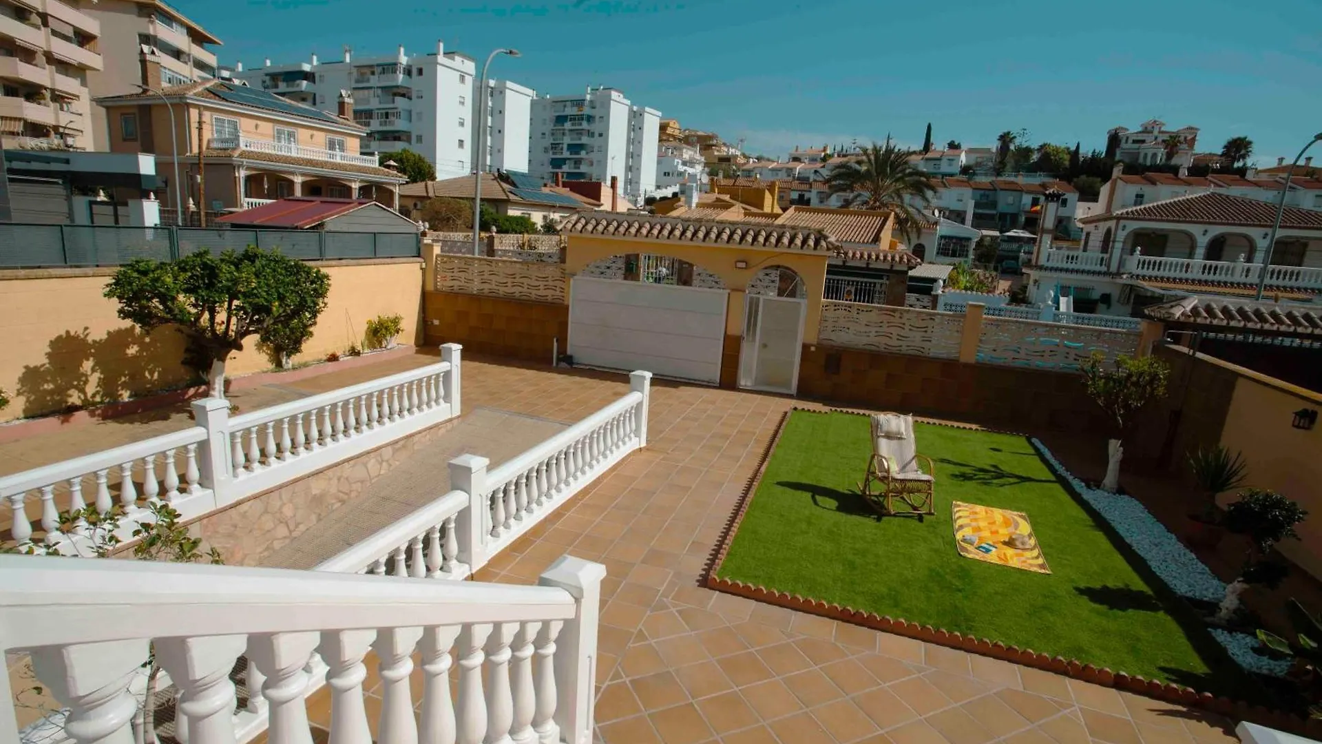 Chalet Villa Ilusion Malaga Spain