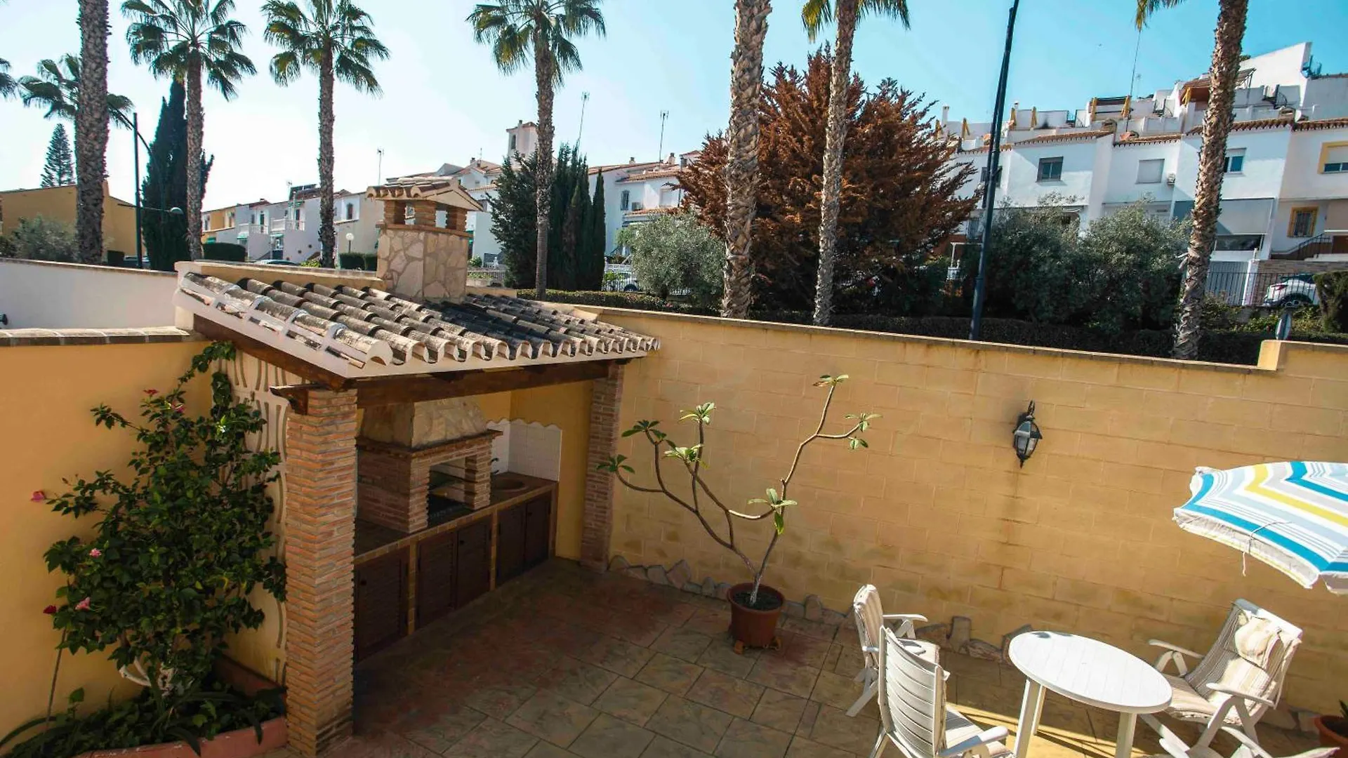 Villa Ilusion Malaga
