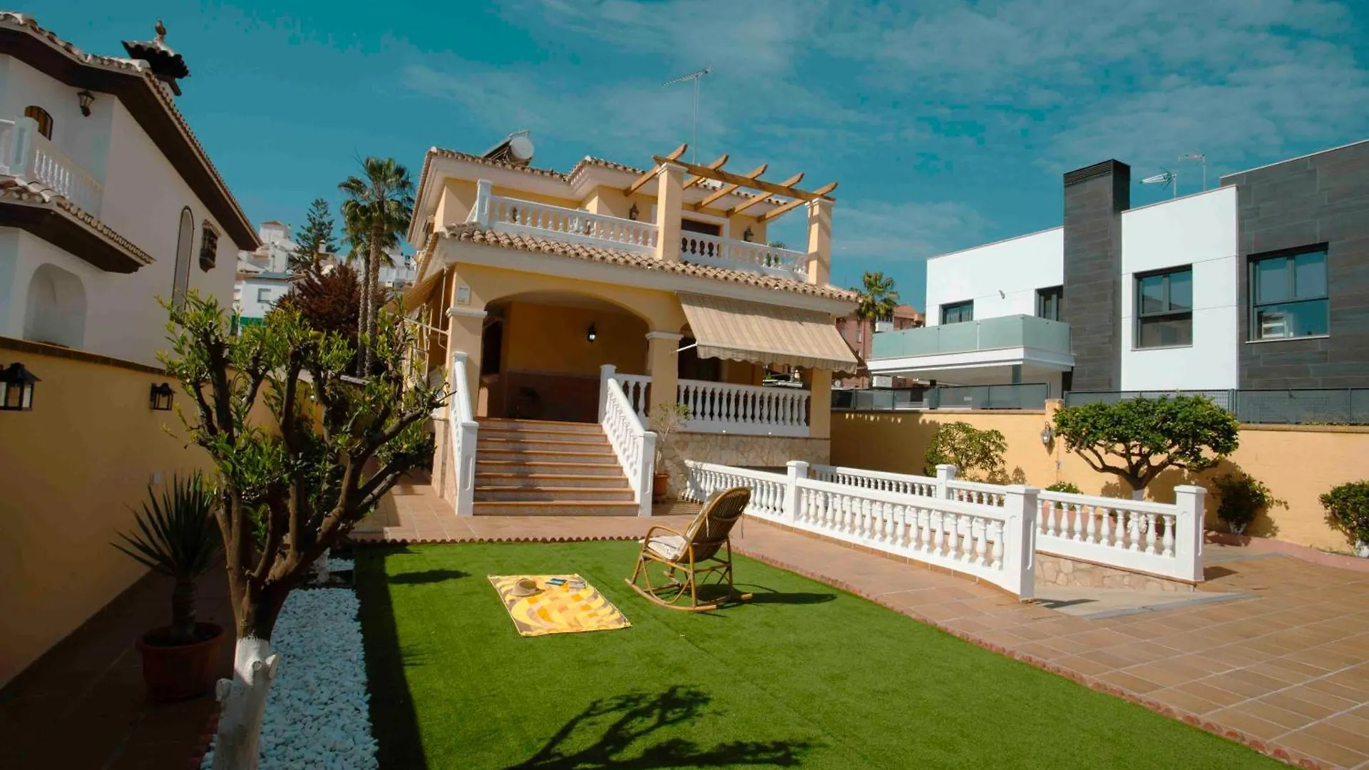 Chalet Villa Ilusion Malaga