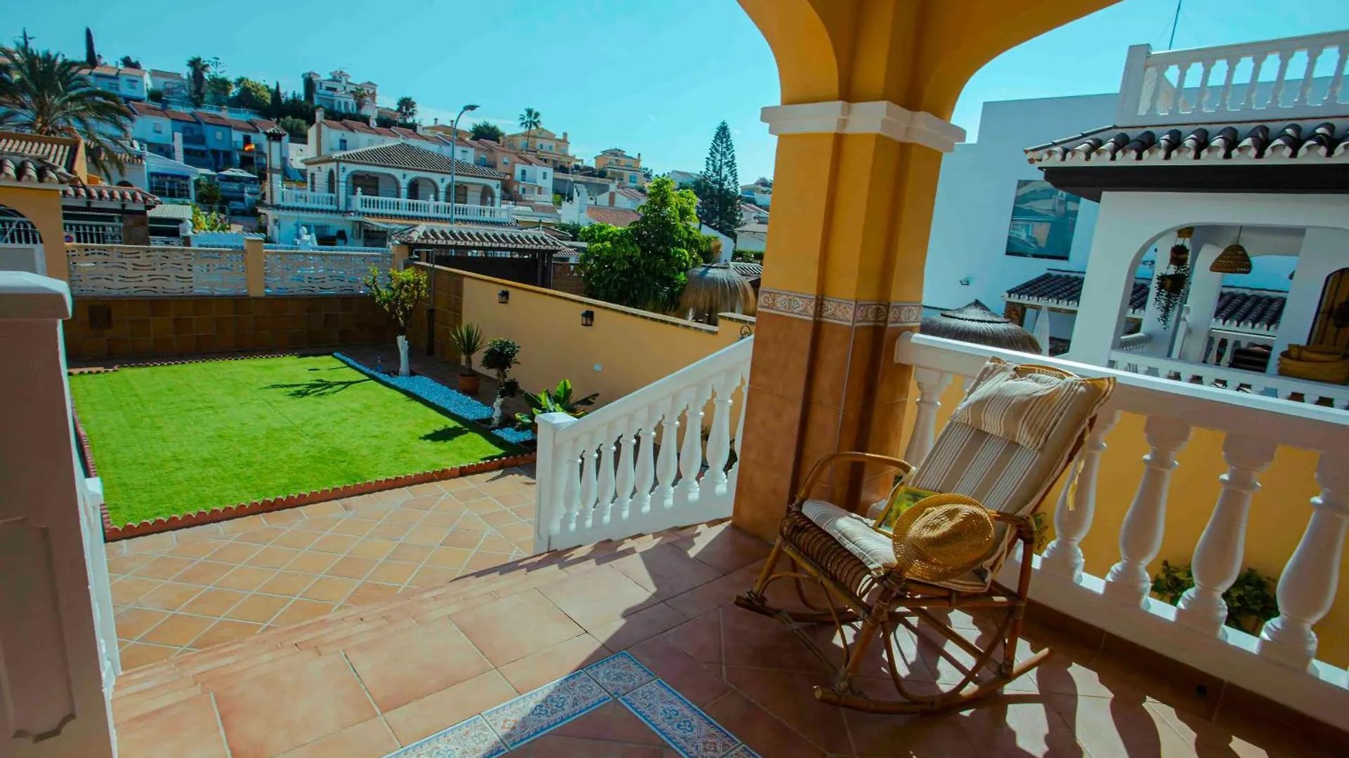 Villa Ilusion Malaga