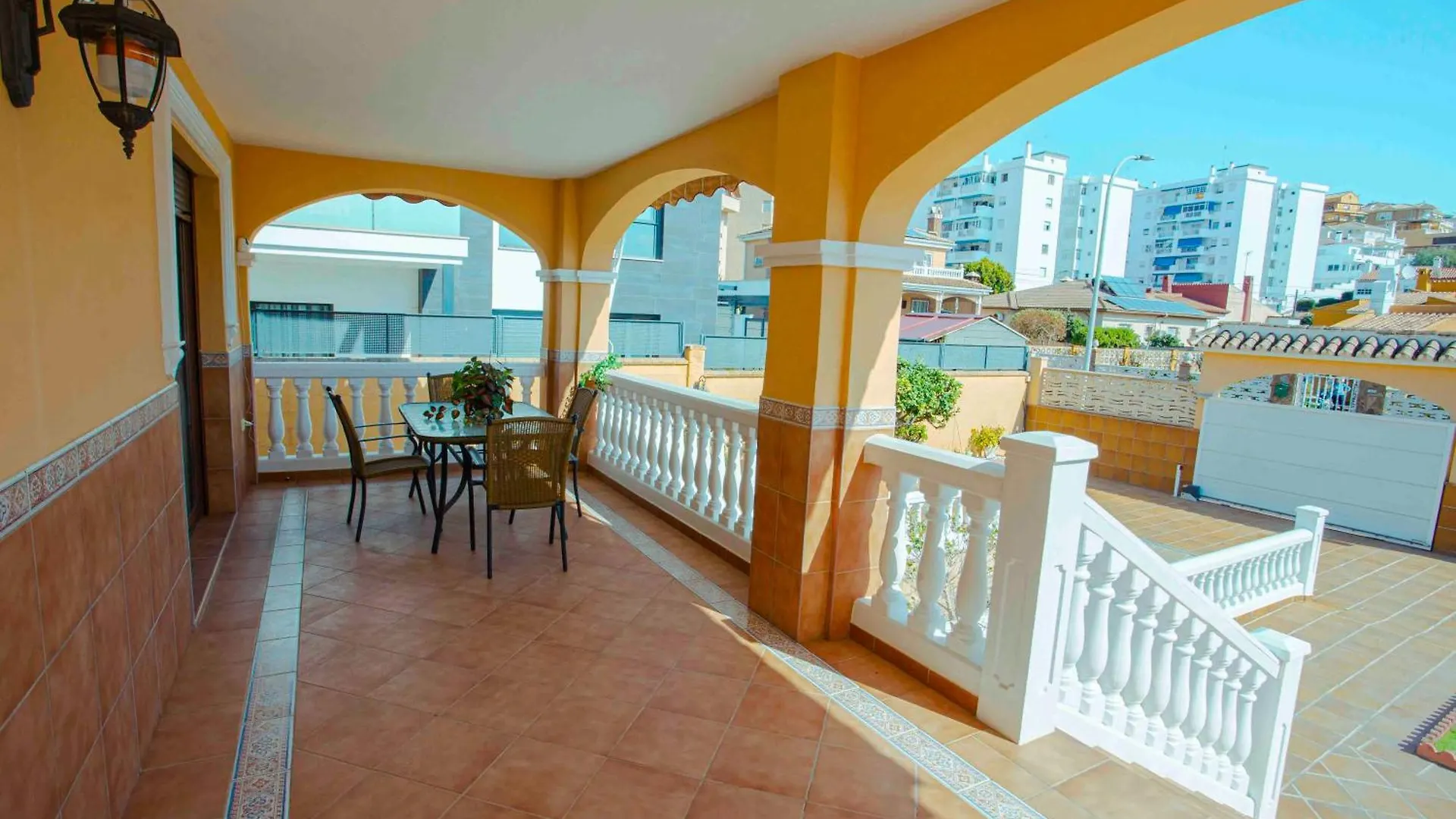 Chalet Villa Ilusion Malaga