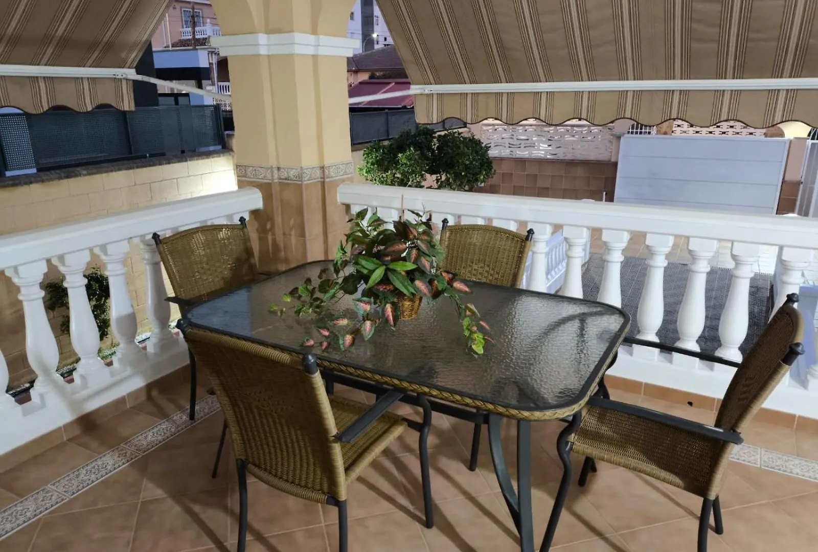 Villa Ilusion Malaga Chalet