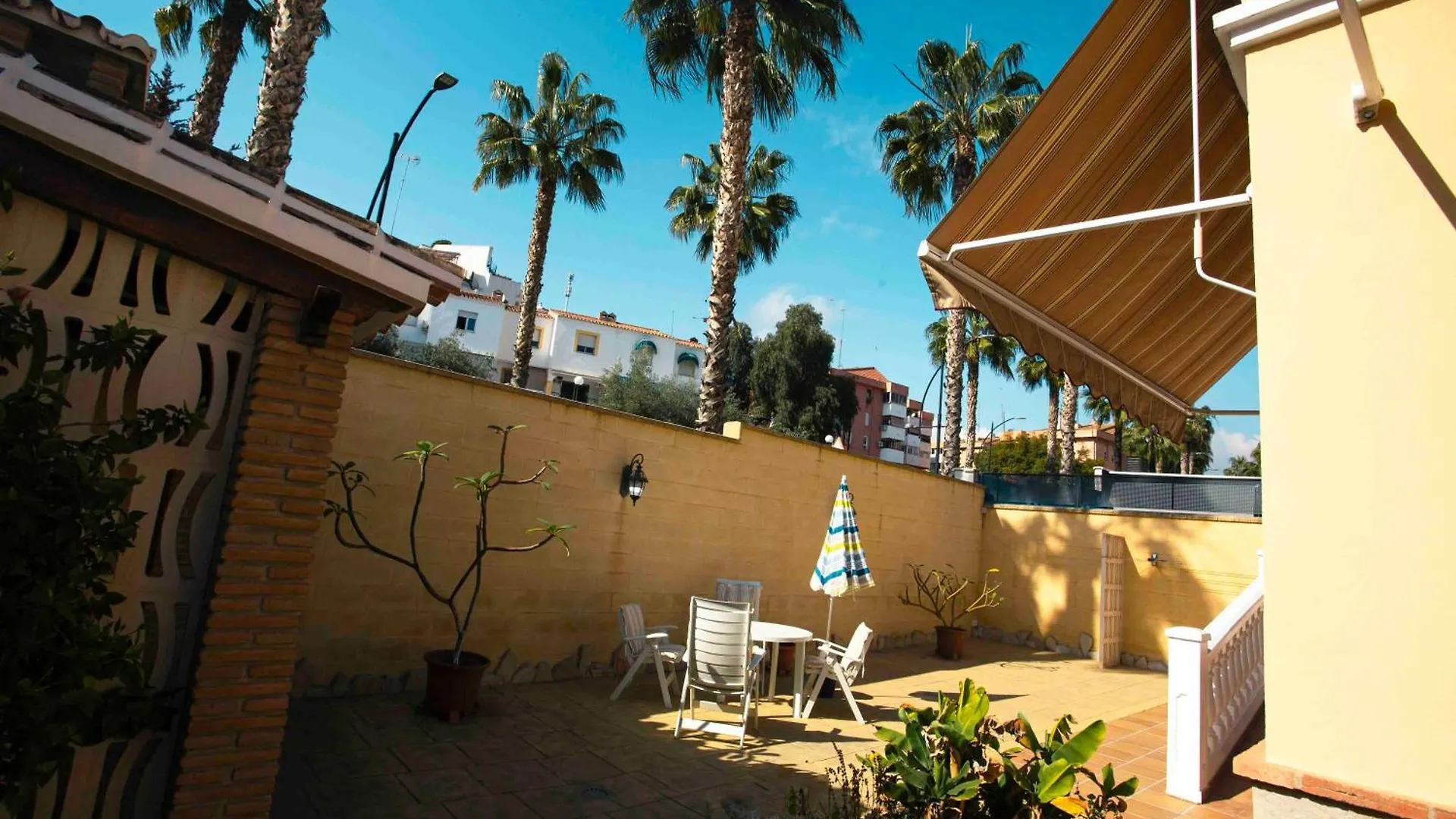 Villa Ilusion Malaga Spain