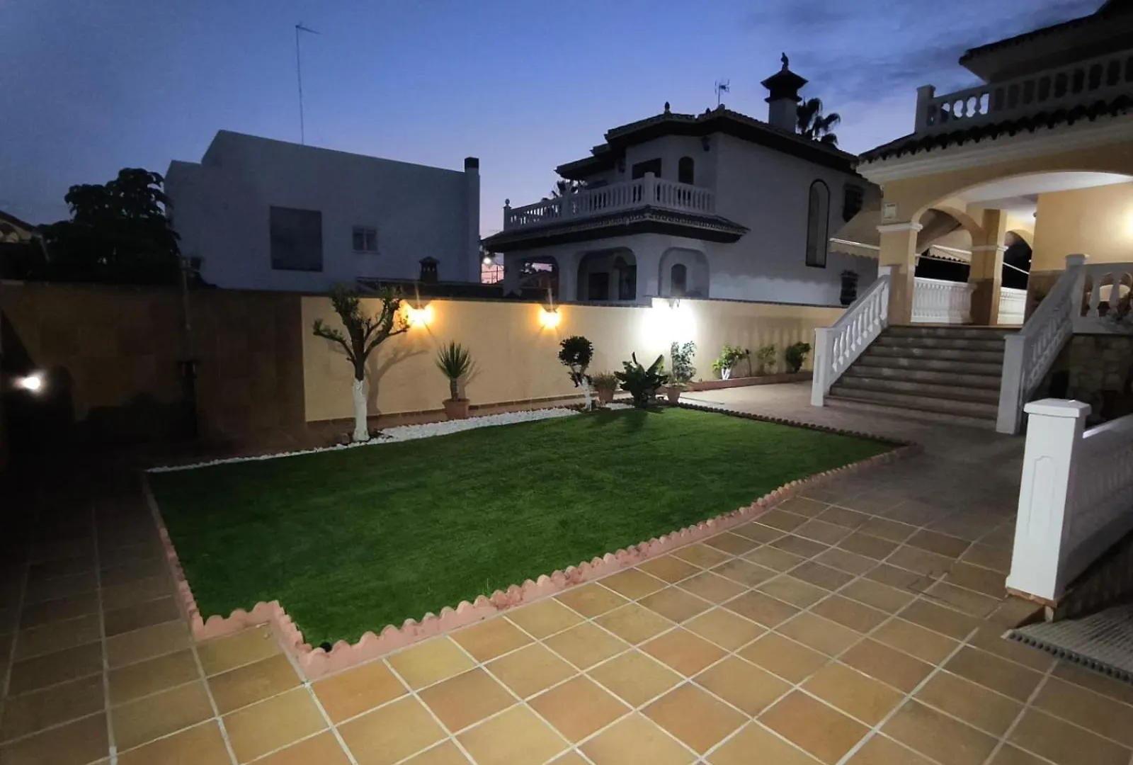 Villa Ilusion Malaga Chalet