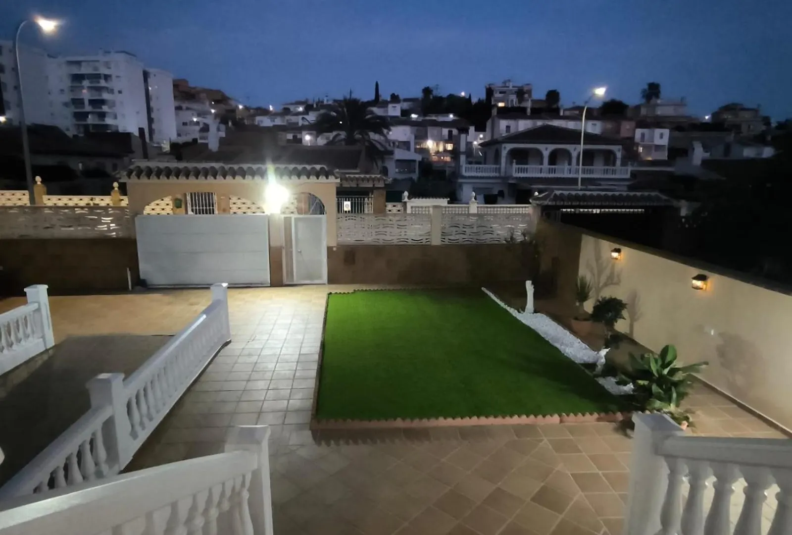 Chalet Villa Ilusion Malaga Spain