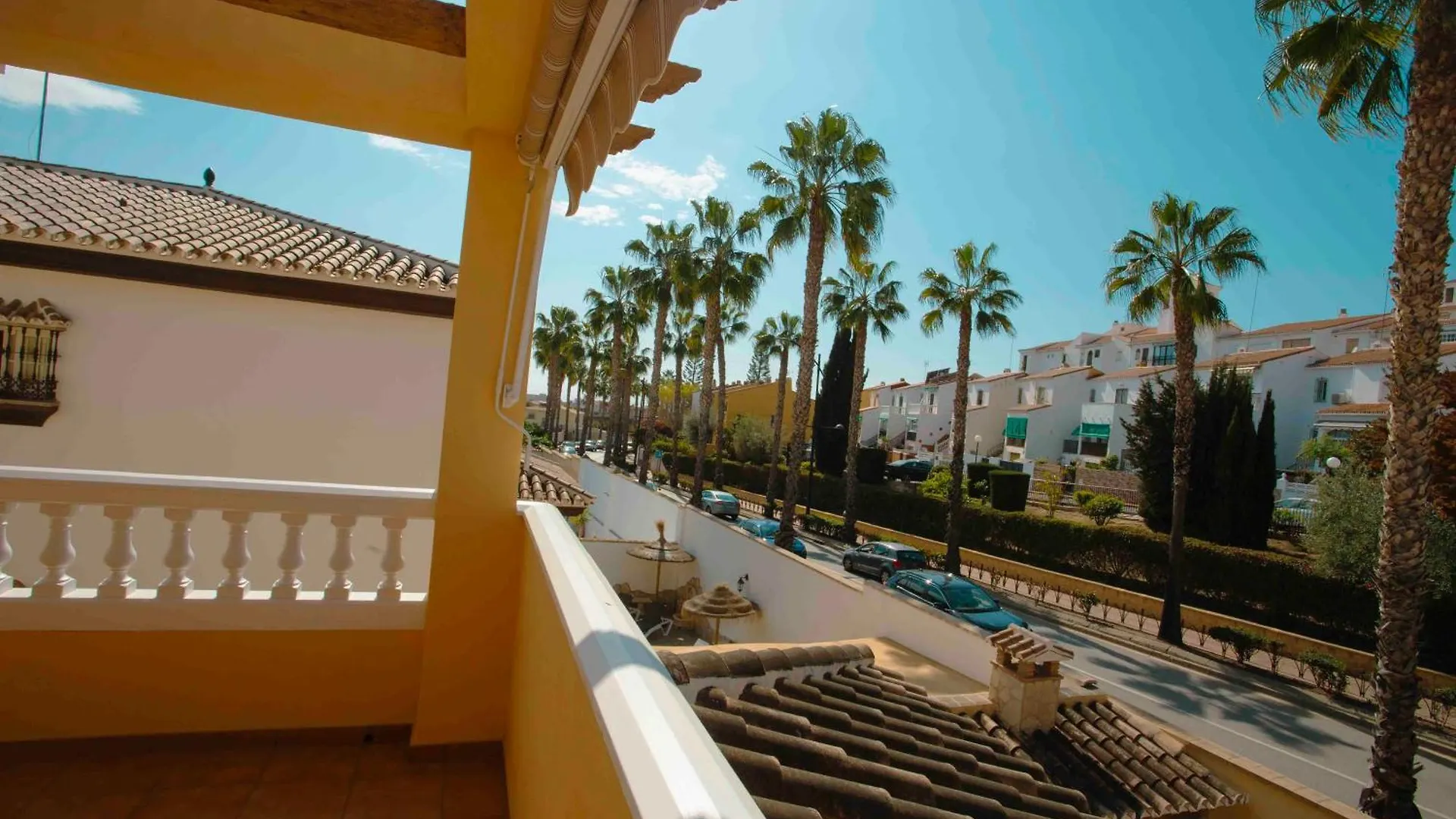 Chalet Villa Ilusion Malaga