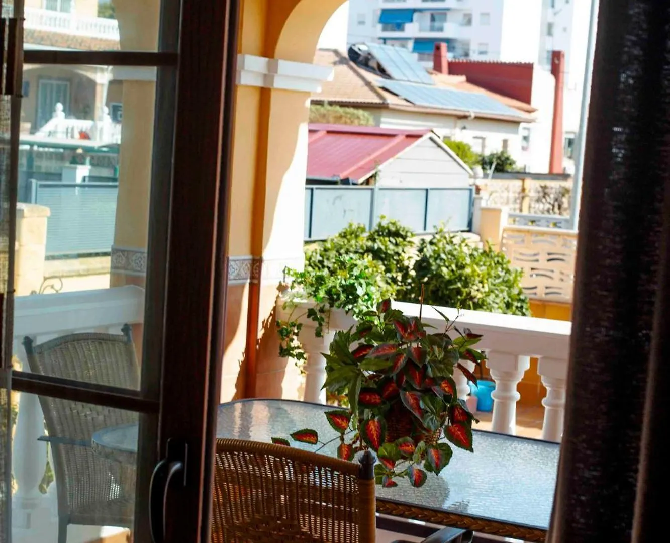 Villa Ilusion Malaga Chalet