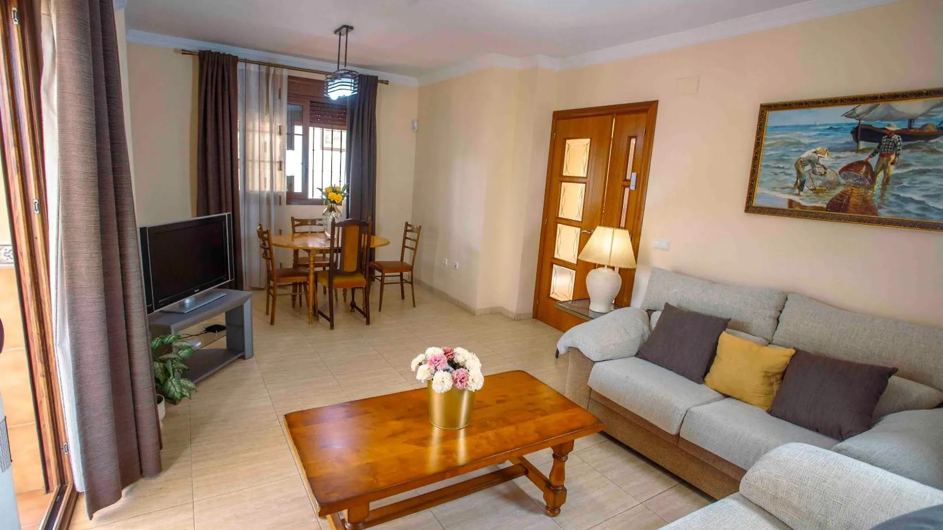 Chalet Villa Ilusion Malaga