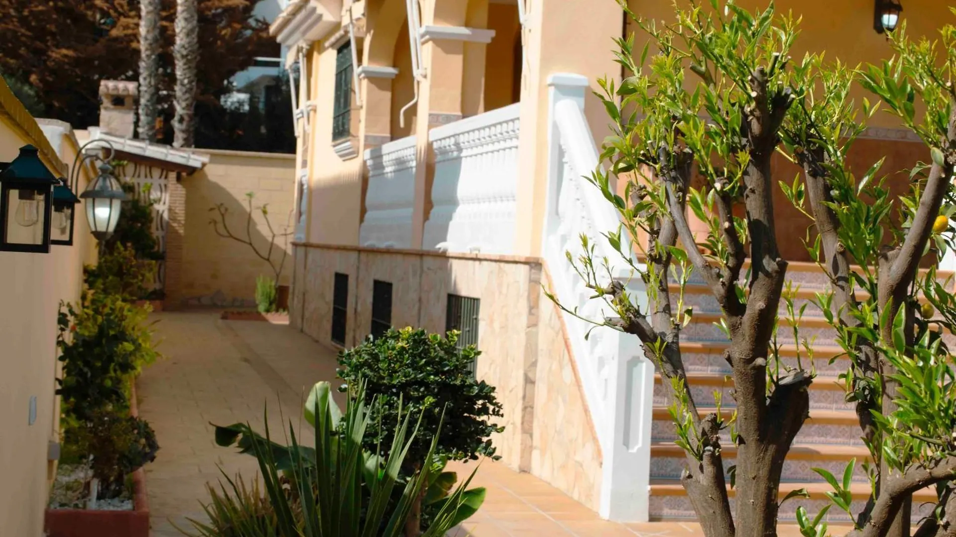 Villa Ilusion Malaga 0*,  Spain