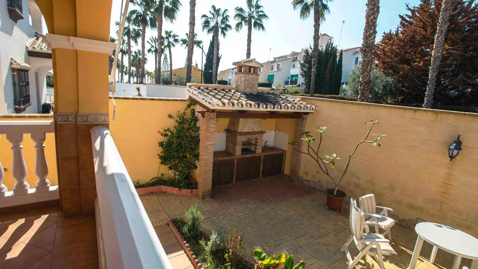 Chalet Villa Ilusion Malaga Spain