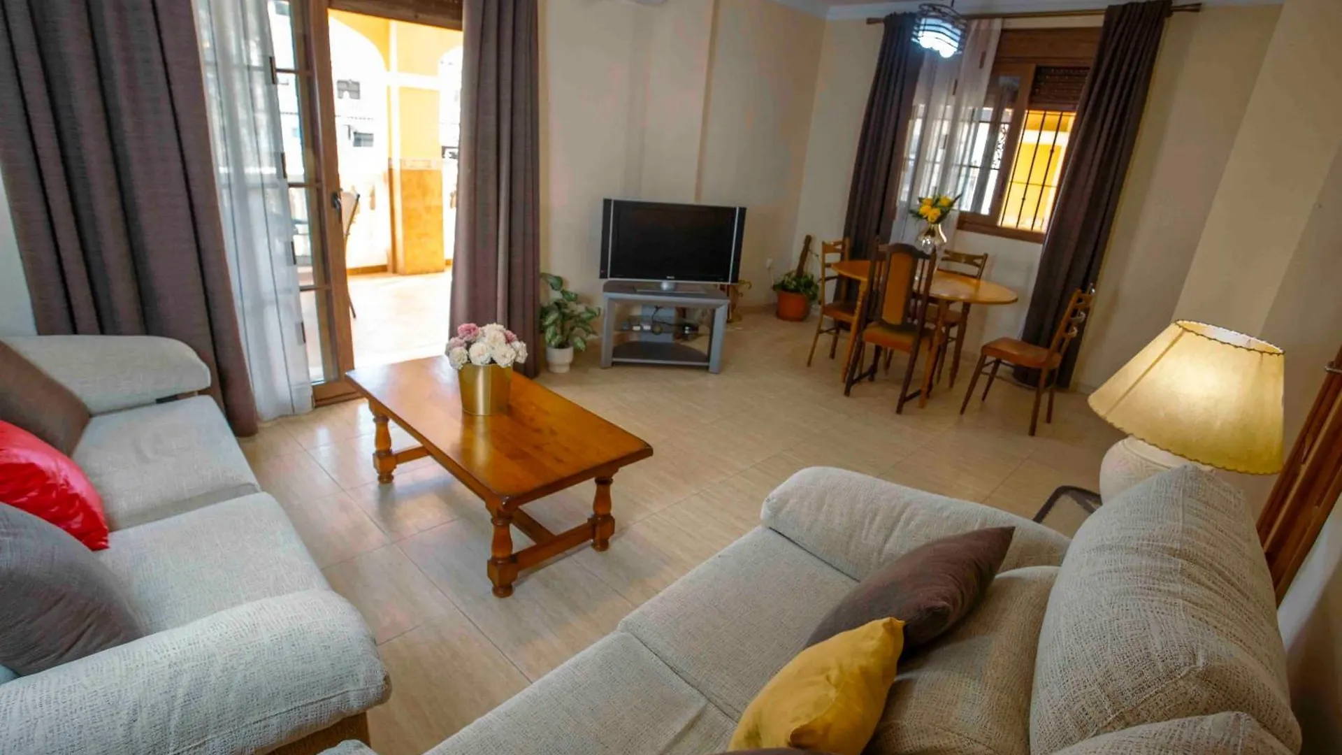Villa Ilusion Malaga 0*,