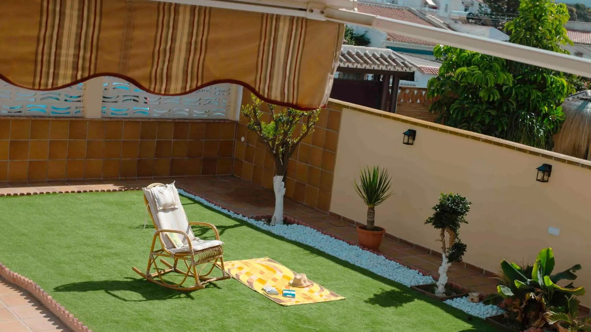 Villa Ilusion Malaga Chalet